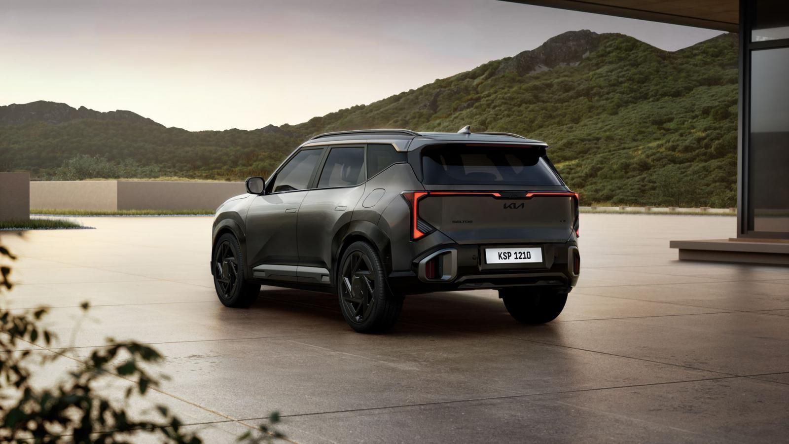 Πρεμιέρα για το νέο Kia Seltos που θα δούμε και στην Ελλάδα 